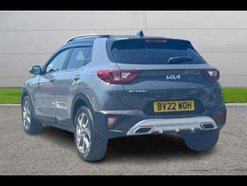 Used Kia Stonic 2022 for sale - 75004045: Photo