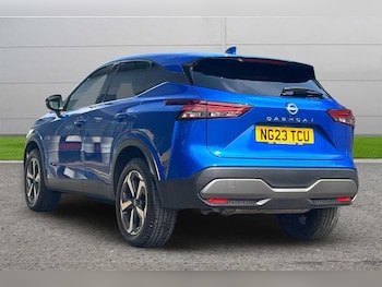 Used Nissan Qashqai 2023 for sale - 79363734: Photo
