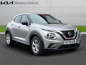 Nissan - Juke