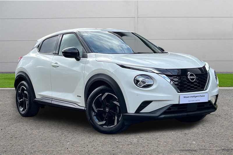 Used Nissan Juke 2023 for sale - 77740286: Photo 1