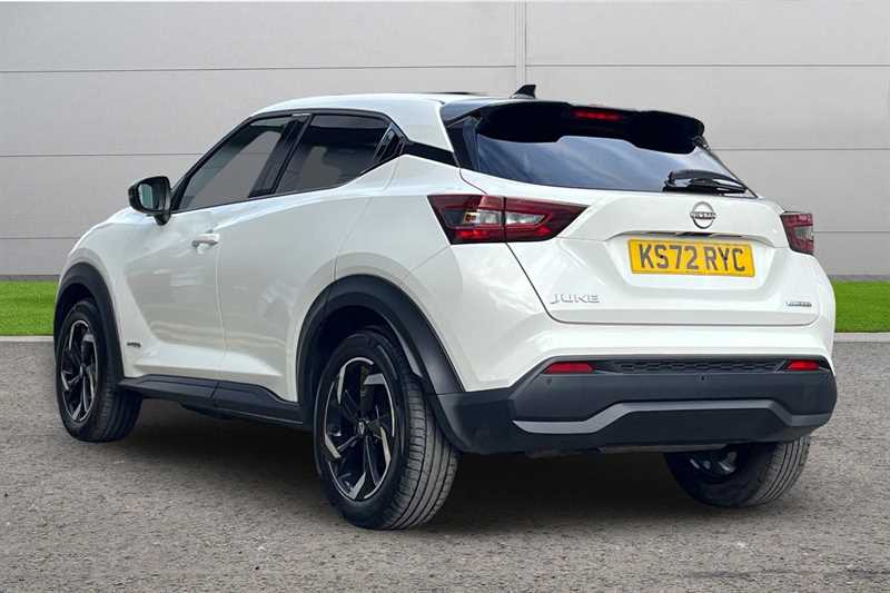 Used Nissan Juke 2023 for sale - 77740286: Photo 2