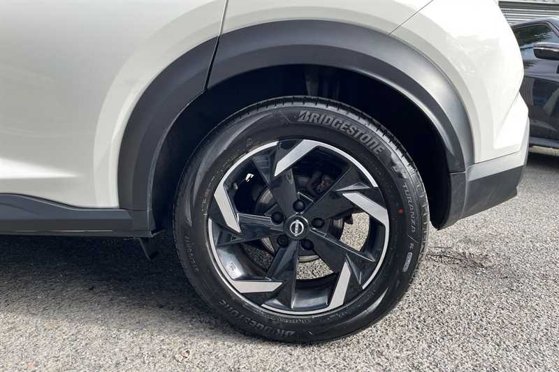 Used Nissan Juke 2023 for sale - 77740286: Photo 48