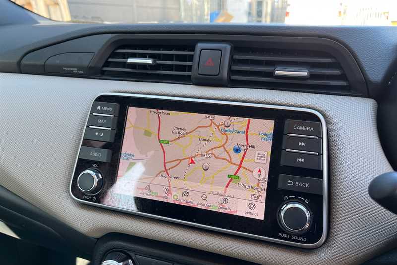 Used Nissan Micra 2019 for sale - 77960291: Photo 10