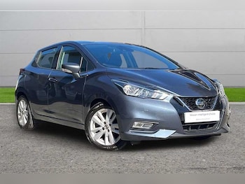 Nissan Micra feature image