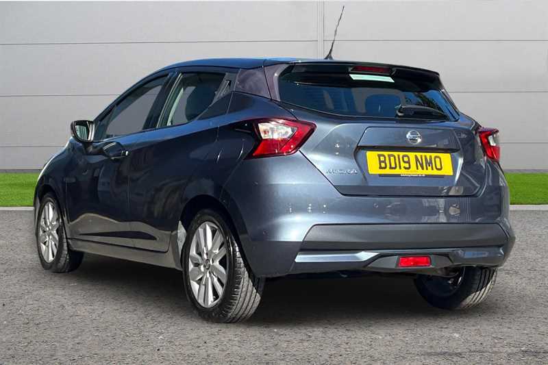 Used Nissan Micra 2019 for sale - 77960291: Photo 2