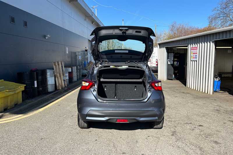 Used Nissan Micra 2019 for sale - 77960291: Photo 21