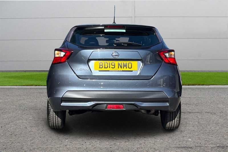 Used Nissan Micra 2019 for sale - 77960291: Photo 4