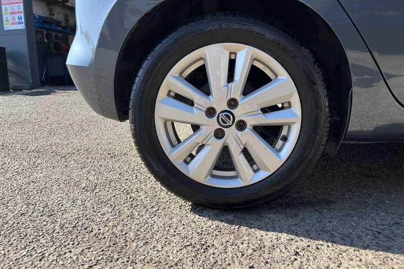 Used Nissan Micra 2019 for sale - 77960291: Photo 6