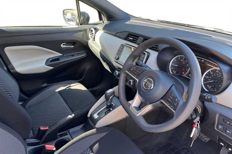 Used Nissan Micra 2019 for sale - 77960291: Photo 8