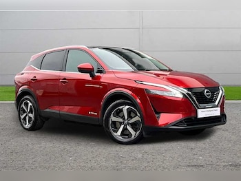 Used Nissan Qashqai 2023 for sale - 78337064: Photo