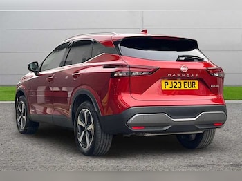 Used Nissan Qashqai 2023 for sale - 78337064: Photo