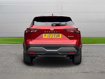 Used Nissan Qashqai 2023 for sale - 78337064: Photo