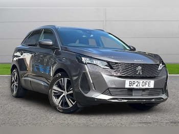 Used Peugeot 3008 2021 for sale - 79671502: Photo