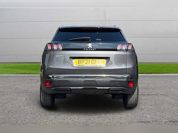 Used Peugeot 3008 2021 for sale - 79671502: Photo