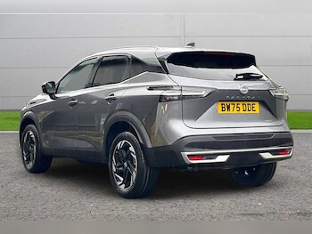 Used Nissan Qashqai undefined for sale - 77232542: Photo