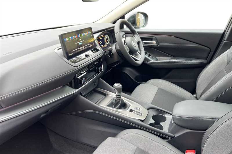 Used Nissan Qashqai 2025 for sale - 77232542: Photo 7