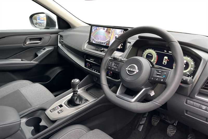 Used Nissan Qashqai 2025 for sale - 77232542: Photo 8