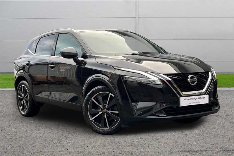 Used Nissan Qashqai for sale - 76731808: Photo 1