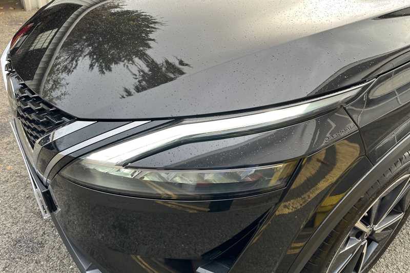 Used Nissan Qashqai for sale - 76731808: Photo 14