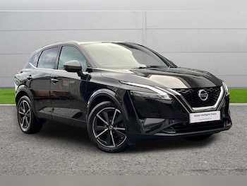 Used Nissan Qashqai undefined for sale - 76731808: Photo