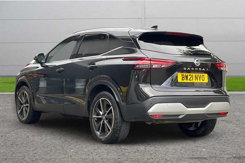 Used Nissan Qashqai for sale - 76731808: Photo 2