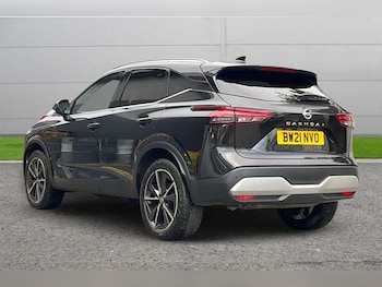 Used Nissan Qashqai undefined for sale - 76731808: Photo