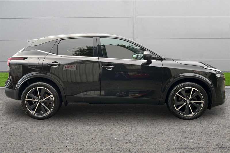 Used Nissan Qashqai for sale - 76731808: Photo 3