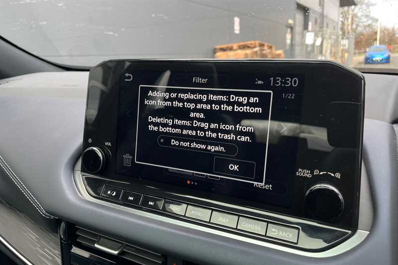 Used Nissan Qashqai for sale - 76731808: Photo 33