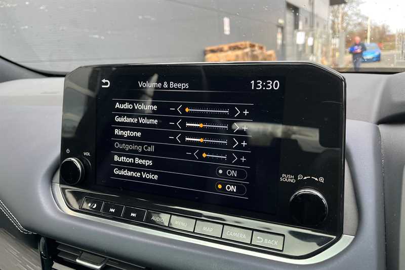 Used Nissan Qashqai for sale - 76731808: Photo 35