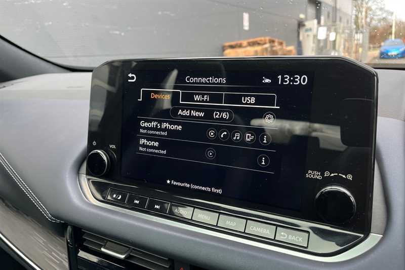 Used Nissan Qashqai for sale - 76731808: Photo 36