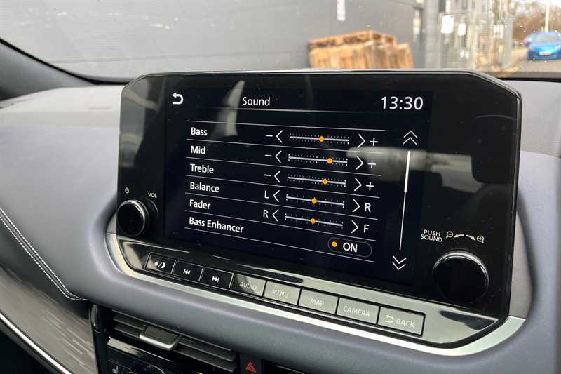 Used Nissan Qashqai for sale - 76731808: Photo 37