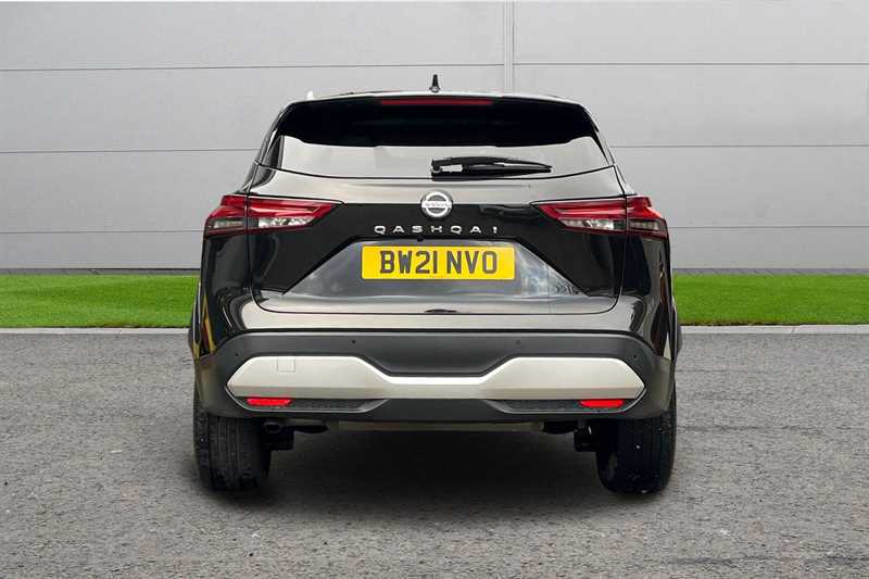 Used Nissan Qashqai for sale - 76731808: Photo 4