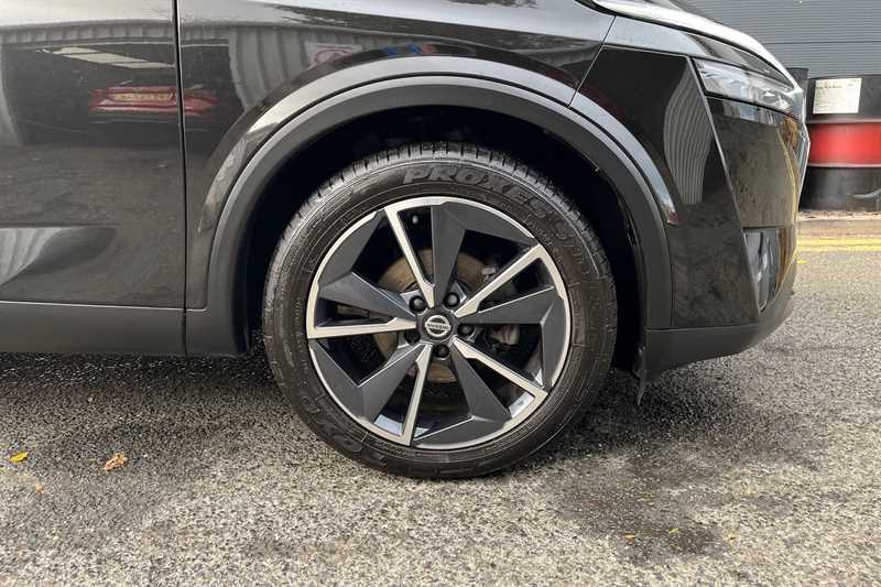 Used Nissan Qashqai for sale - 76731808: Photo 43