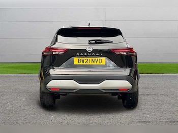 Used Nissan Qashqai undefined for sale - 76731808: Photo