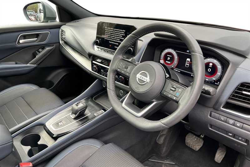 Used Nissan Qashqai for sale - 76731808: Photo 8