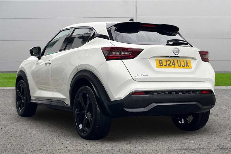 Used Nissan Juke 2024 for sale - 76826947: Photo 2