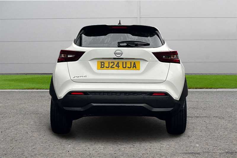 Used Nissan Juke 2024 for sale - 76826947: Photo 4