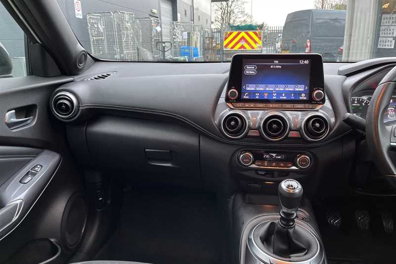 Used Nissan Juke for sale - 77513017: Photo 17