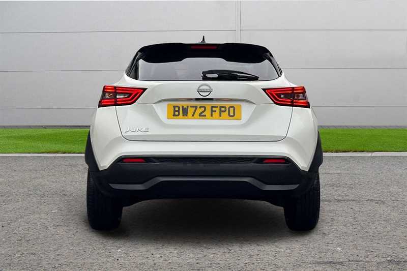 Used Nissan Juke for sale - 77513017: Photo 4