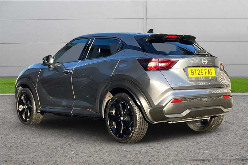 Used Nissan Juke 2025 for sale - 76915262: Photo 2