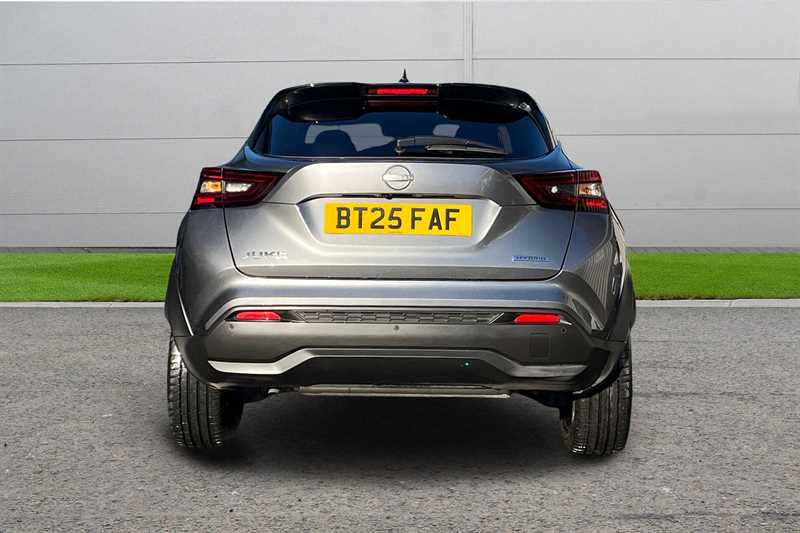 Used Nissan Juke 2025 for sale - 76915262: Photo 4