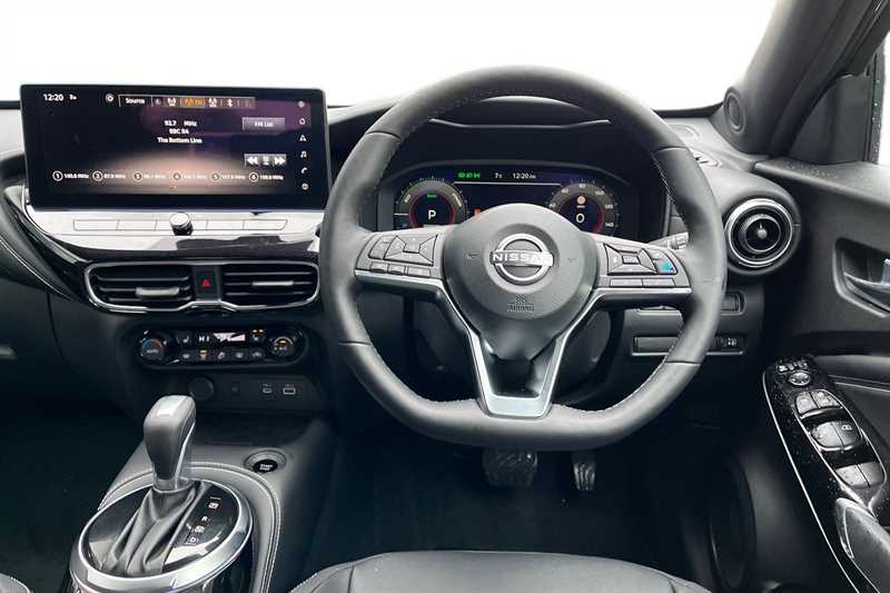Used Nissan Juke 2025 for sale - 77232541: Photo 15