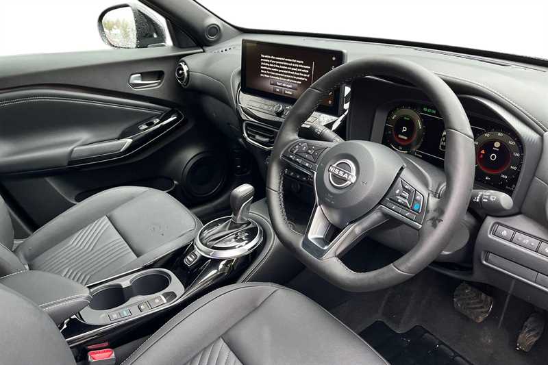 Used Nissan Juke 2025 for sale - 77232541: Photo 8