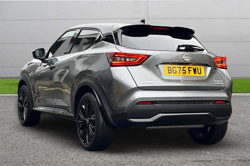 Used Nissan Juke 2025 for sale - 76540264: Photo 2