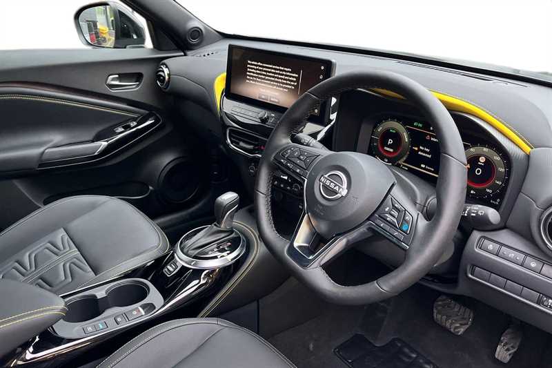 Used Nissan Juke 2025 for sale - 76540264: Photo 8