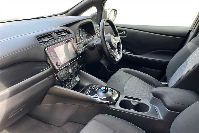 Used Nissan Leaf 2022 for sale - 77826954: Photo 7