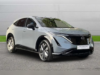 Used Nissan ARIYA 2022 for sale - 77539997: Photo