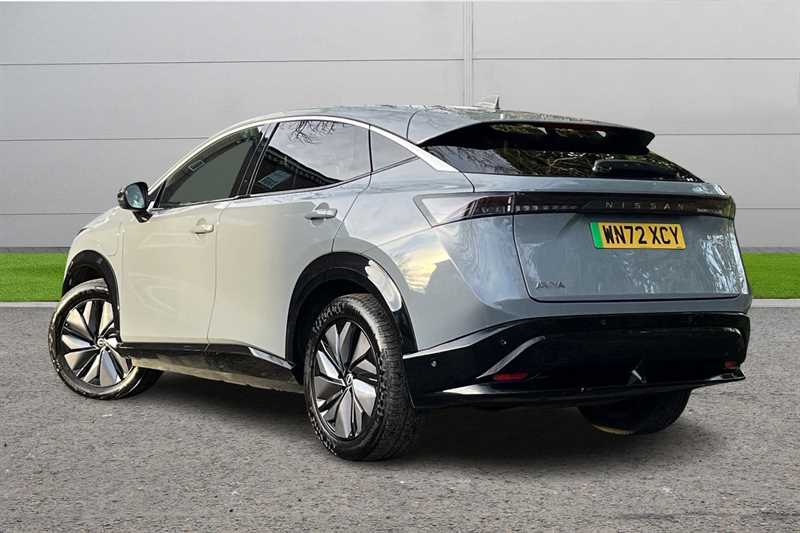 Used Nissan ARIYA 2022 for sale - 77539997: Photo 2