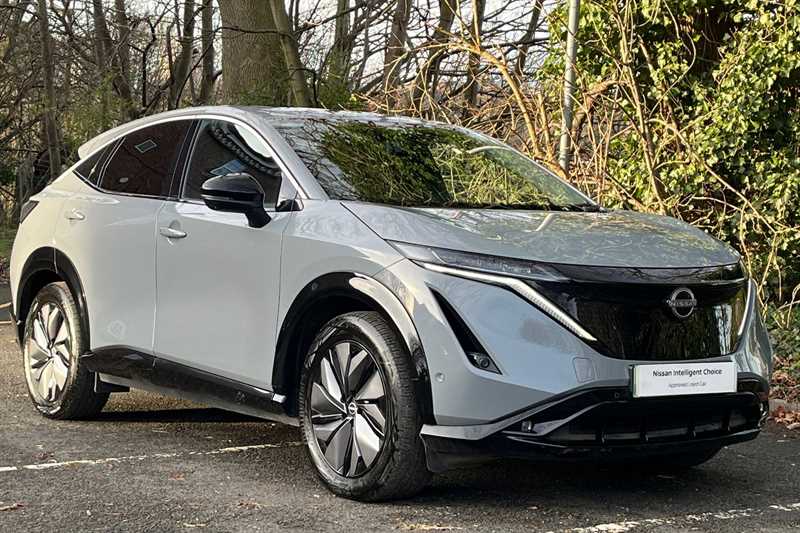 Used Nissan ARIYA 2022 for sale - 77539997: Photo 23