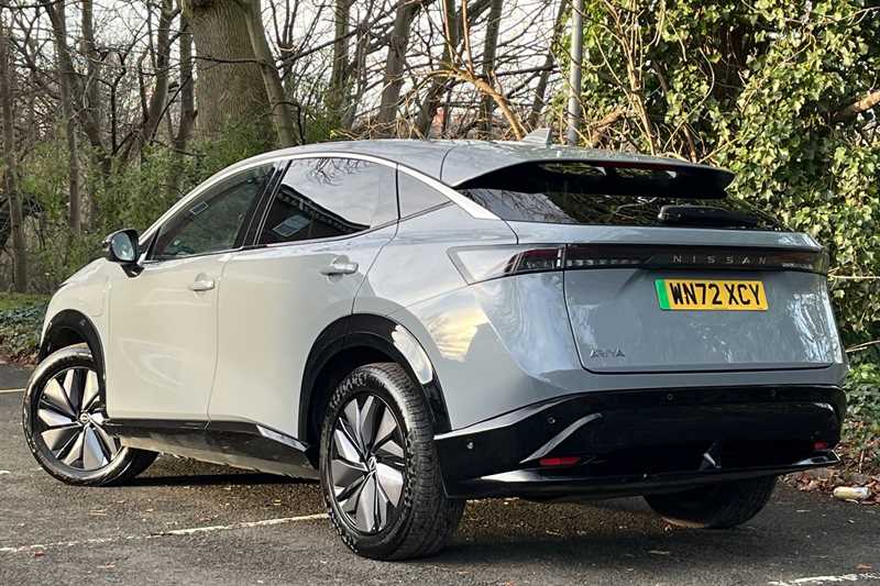 Used Nissan ARIYA 2022 for sale - 77539997: Photo 24